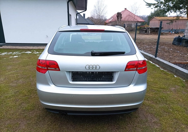 Audi A3 cena 27500 przebieg: 240120, rok produkcji 2010 z Murowana Goślina małe 92